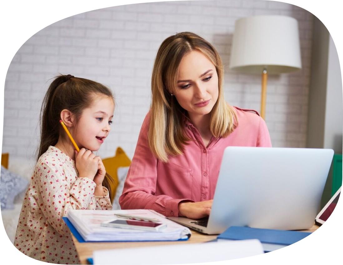 One-to-one home tuition services for young learners